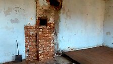 Judita atnaujino seną kamarą ir močiutės daiktus 