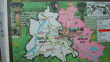Vakarų ir Rytų Berlynai