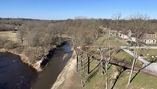 Pagramančio regioninio parko apžvalgos bok&scaron;tas