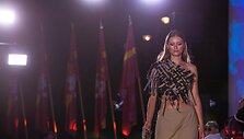 Vilniečius jau penktąjį kartą džiugino tvarios mados &scaron;ventė