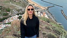 Agnė Staponkutė Tenerifėje