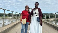 Rasa save atrado keliaudama &ndash; nuo Madagaskaro iki Maroko