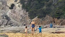Aivaros &scaron;eimos kelionė po Australiją ir Naująją Zelandiją