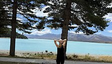 Aivaros &scaron;eimos kelionė po Australiją ir Naująją Zelandiją