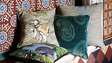 Kolekcija &bdquo;Jaipur&ldquo; (&bdquo;Zoffany&ldquo; dizaino namai).
