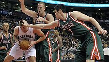 Toronto &bdquo;Raptors&ldquo; klubas su Jonu Valančiūnu įveikė Milvokio &bdquo;Bucks&ldquo; 104:95