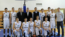 "Perlas-MRU" NKL čempionate įveikė "Dzūkiją" 86:75