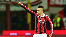 &bdquo;Milan&ldquo; puolėjas Stephanas El Shaarawy