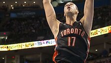 Jono Valančiūno vedama &bdquo;Toronto Raptors&ldquo; nusileido &bdquo;Oklahoma Thunder&ldquo; ekipai 88:108