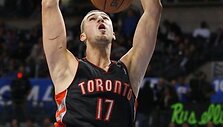 Jono Valančiūno vedama &bdquo;Toronto Raptors&ldquo; nusileido &bdquo;Oklahoma Thunder&ldquo; ekipai 88:108
