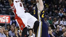 DeMaras DeRozanas atstovauja &bdquo;Toronto Raptors&ldquo; ekipai