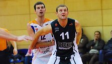 Alytaus &bdquo;Dzūkijos&ldquo; krep&scaron;inio ekipa kovoja NKL čempionate.