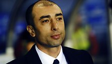 Roberto Di Mateo &ndash; Londono &bdquo;Chelsea&ldquo; komandos treneris.
