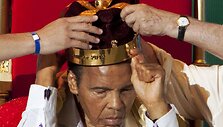 Mohammadas Ali karūnuotas bokso karaliumi