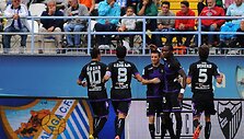 Valjadolido &bdquo;Real&ldquo; ekipa Ispanijos čempionate įveikė &bdquo;Sevilla&ldquo;