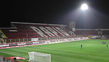 Bucharesto &bdquo;Rapid&ldquo; ekipos stadionas.