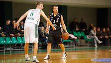 NKL čempionato dvikova