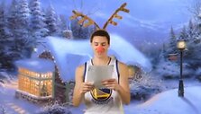 &bdquo;Golden State Warriors&ldquo; ekipos žaidėjai nutarė padainuoti