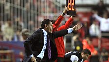 Po pralaimėtų rungtynių &bdquo;Valencia&ldquo; komandai i&scaron; vyriausiojo trenerio pareigų buvo atleistas &bdquo;Sevilla&ldquo; vairininkas Michelis.