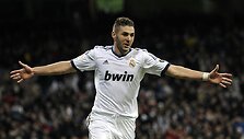 Karimas Benzema