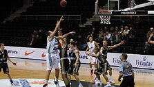 Kauno &bdquo;Žalgirio&ldquo; jaunimo komandos startas Eurolygos atrankos varžybose