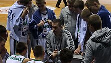 Kauno &bdquo;Žalgirio&ldquo; jaunimo komandos startas Eurolygos atrankos varžybose