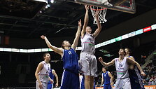 Eurolygos jaunimo atrankos turnyro mače &ndash; žūtbūtinė &bdquo;Lietuvos ryto&ldquo; ir &bdquo;Cibona&ldquo; ekipų kova