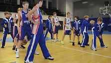 &bdquo;Samsung kartos&ldquo; vaikai &ndash; talentingiausi jaunieji krep&scaron;ininkai.