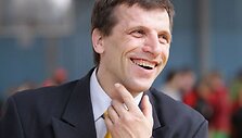 Arvydas Krik&scaron;čiūnas