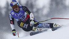 Kalnų slidininkė Linsdey Vonn patyrė sunkią traumą