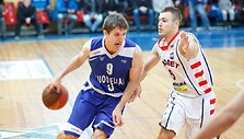 NKL čempionate Jonavos &bdquo;Triobet&ldquo; po pratęsimo nisileido ir Radvili&scaron;kio &bdquo;Radvili&scaron;kio-Juodelių&ldquo; ekipai