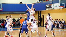 NKL čempionate žaidžia Jonavos &bdquo;Triobet&ldquo;