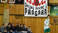 Plungės &bdquo;Olimpo&ldquo; sirgaliai