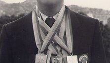 Vladas Turla &ndash; 1982 metų septyniskart &scaron;audymo pasaulio čempionas