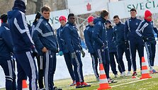 Panevėžio &bdquo;Ekrano&ldquo; futbolininkai