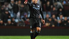 Carlosas Tevezas