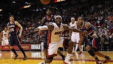 &bdquo;Heat&ldquo; lyderis L.Jamesas