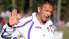 Serbijos futbolo rinktinės treneris Sini&scaron;a Mihajlovičius