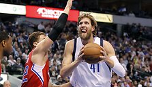 Dirkas Nowitzki