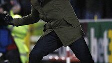 futbolo treneris Paolo Di Canio