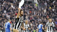 Turino &bdquo;Juventus&ldquo; žaidėjas Mirko Vučiničius