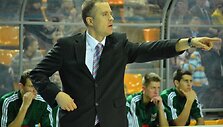 Kauno &bdquo;LSU-Baltų&ldquo; treneris Darius Dikčius