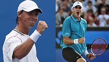 Ričardas Berankis stos į kovą prie&scaron; Johną Isnerį