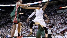 Lebronas Jamesas