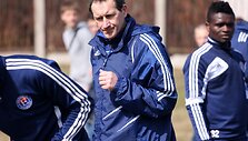 &bdquo;Ekrano&ldquo; treneris Rolandas Čepauskas