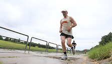 Sekmadienį startavo pirmasis bėgimas &ndash; &bdquo;Kauno maratonas&ldquo;
