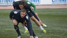 Vilniaus &bdquo;Žalgirio&ldquo; futbolininkai