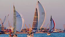 &bdquo;&Scaron;vyturio Joninių nakties regata&ldquo; 