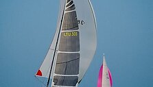 &bdquo;&Scaron;vyturio Joninių nakties regata&ldquo; 