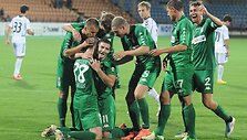 Vilniaus "Žalgiris" i&scaron;kovojo pergalę Jerevane